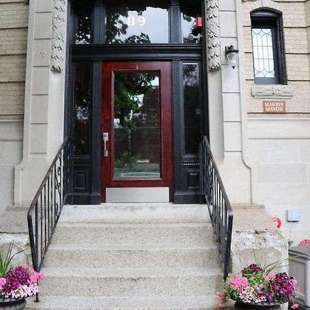 A Stylish Stay W/ A Queen Bed, Heated Floors.. #36 Brookline Exterior photo